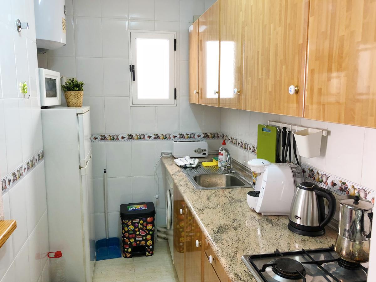 Apartamento Laloma 72 托雷维耶哈 外观 照片