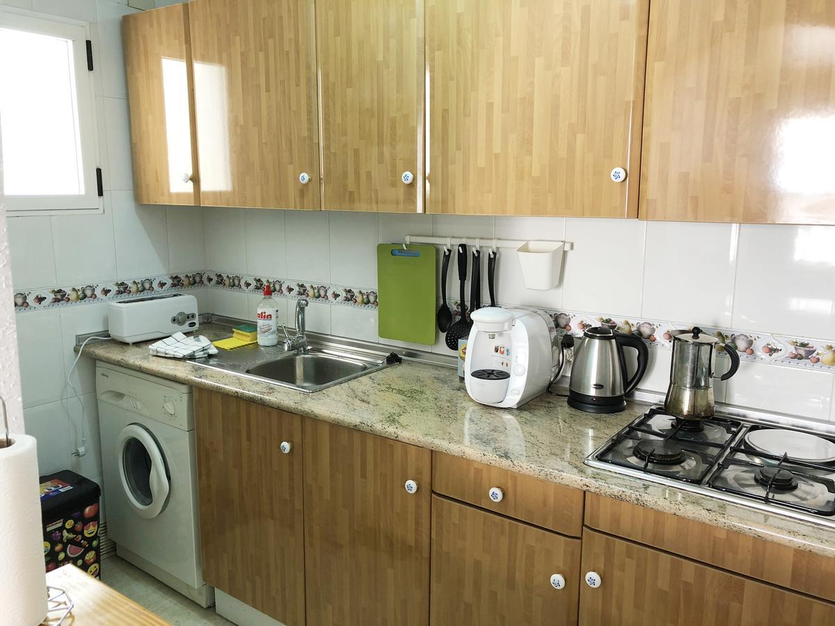 Apartamento Laloma 72 托雷维耶哈 外观 照片