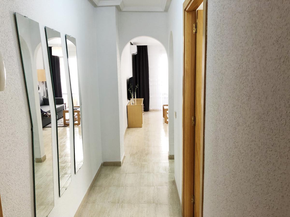 Apartamento Laloma 72 托雷维耶哈 外观 照片
