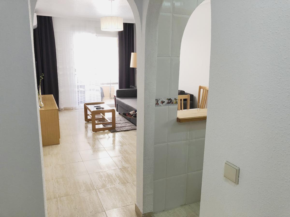 Apartamento Laloma 72 托雷维耶哈 外观 照片