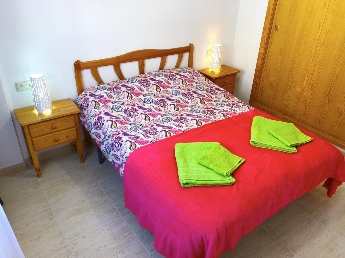 Apartamento Laloma 72 托雷维耶哈 外观 照片