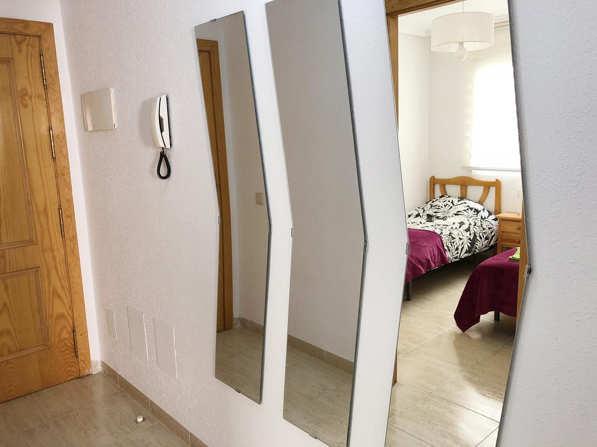 Apartamento Laloma 72 托雷维耶哈 外观 照片