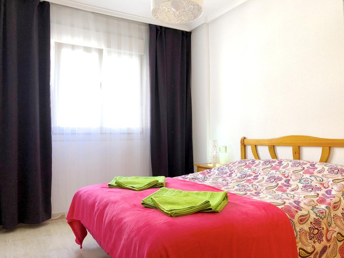 Apartamento Laloma 72 托雷维耶哈 外观 照片