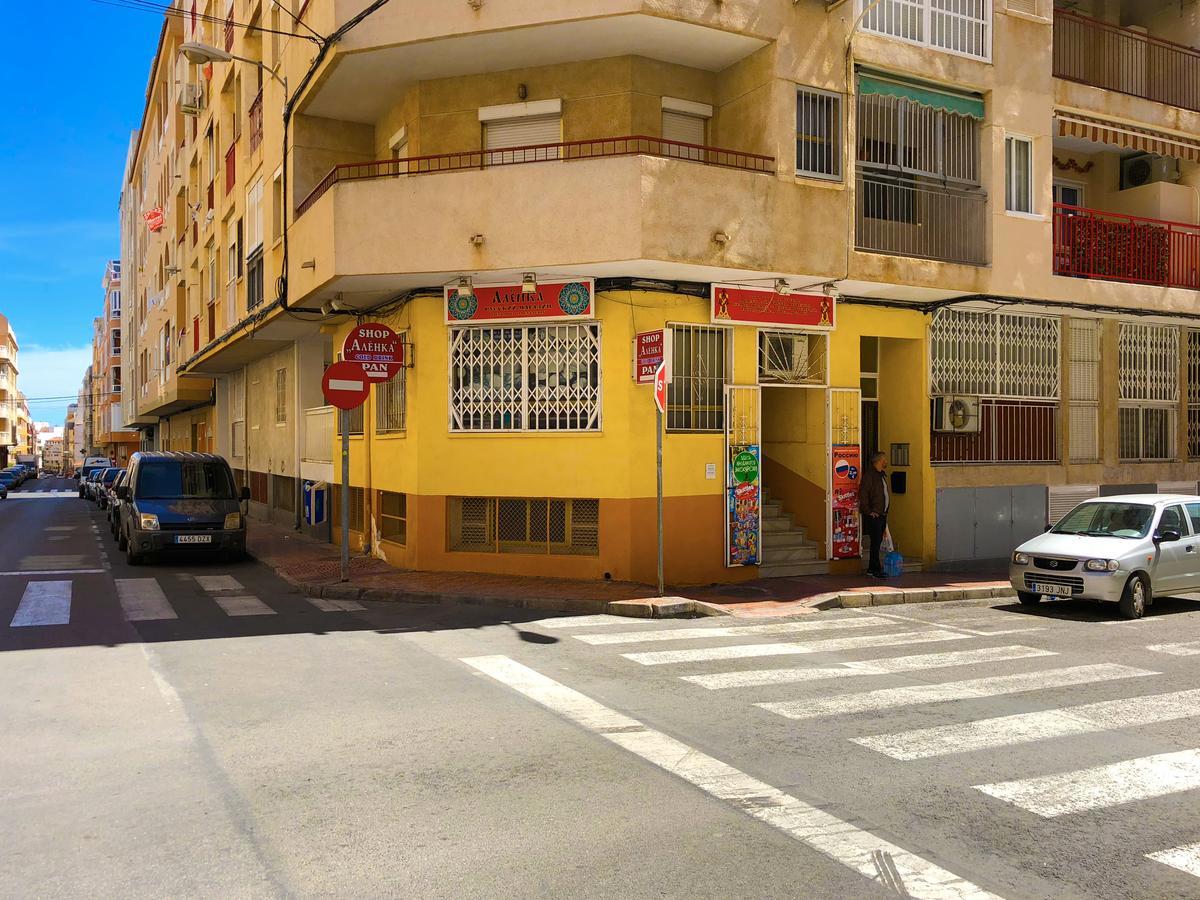 Apartamento Laloma 72 托雷维耶哈 外观 照片