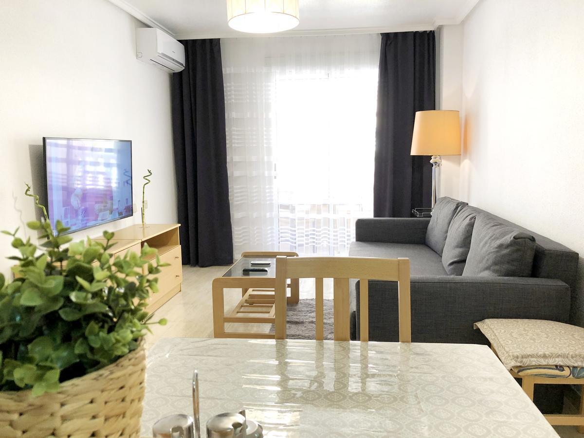 Apartamento Laloma 72 托雷维耶哈 外观 照片