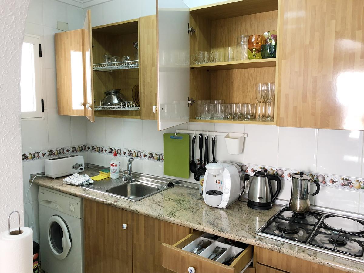 Apartamento Laloma 72 托雷维耶哈 外观 照片