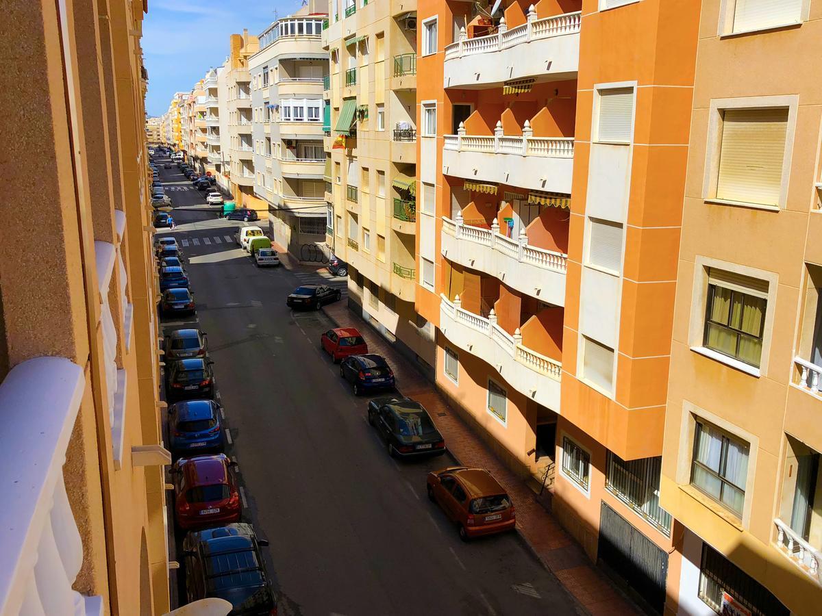 Apartamento Laloma 72 托雷维耶哈 外观 照片