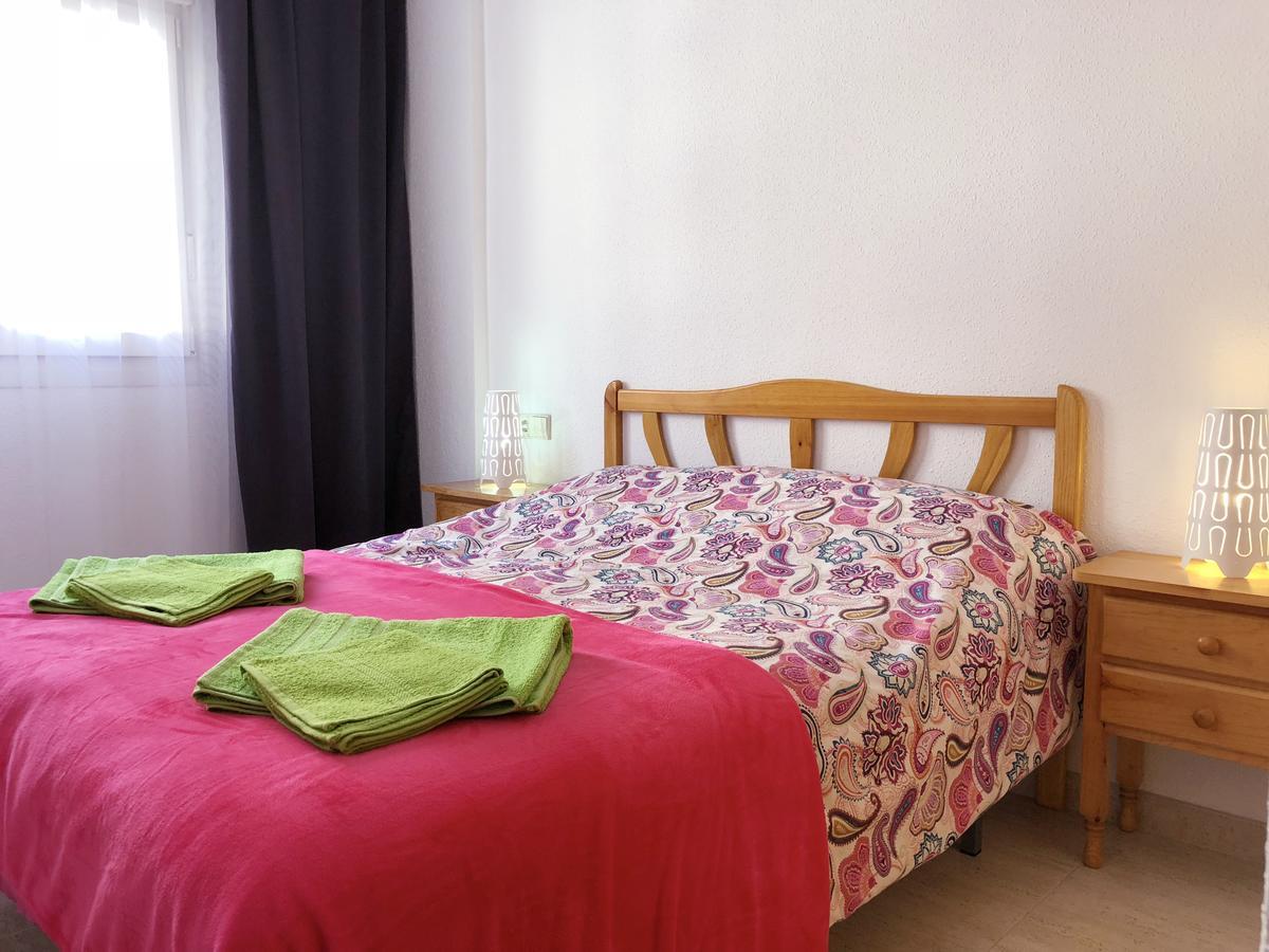 Apartamento Laloma 72 托雷维耶哈 外观 照片