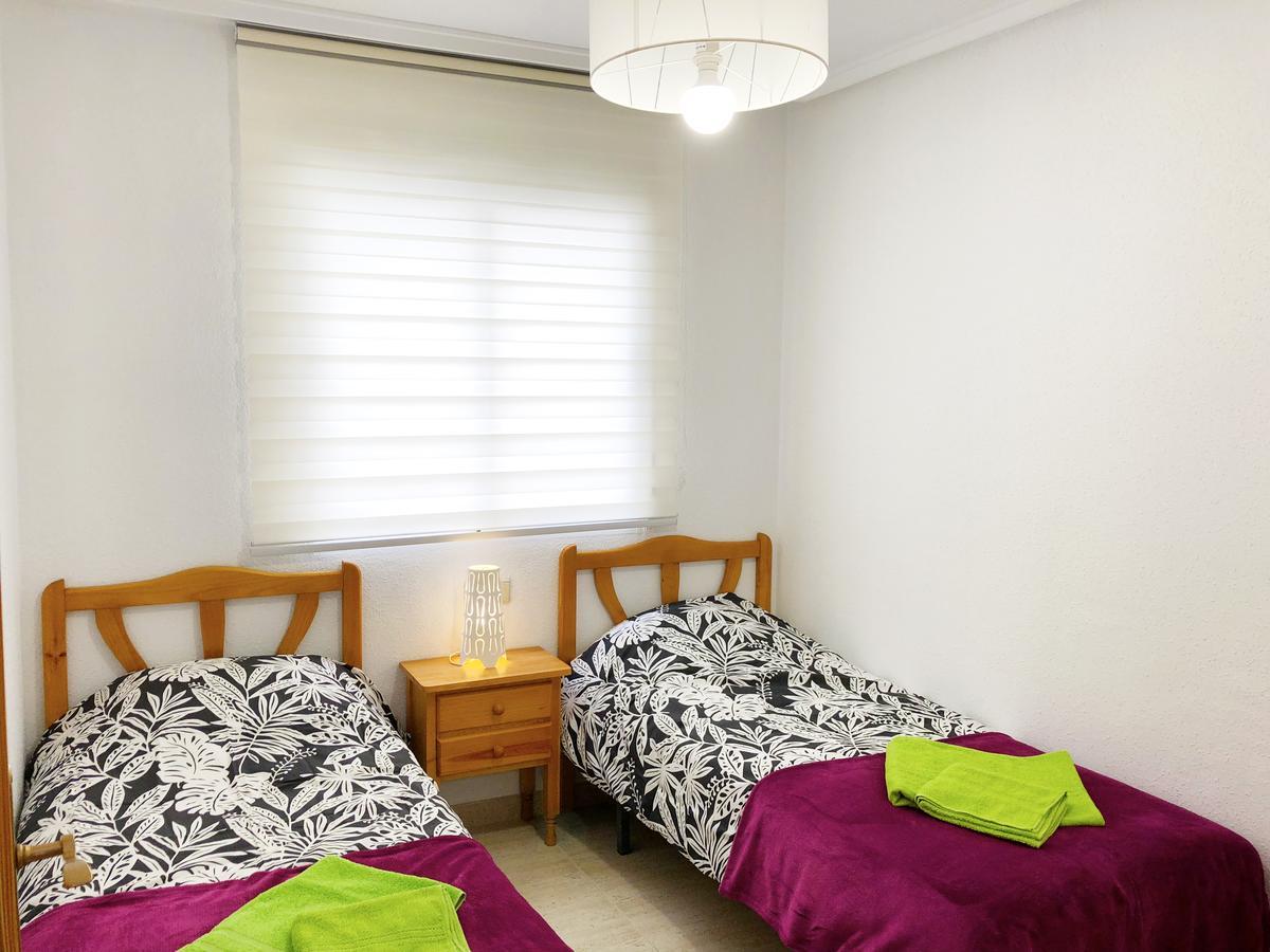 Apartamento Laloma 72 托雷维耶哈 外观 照片