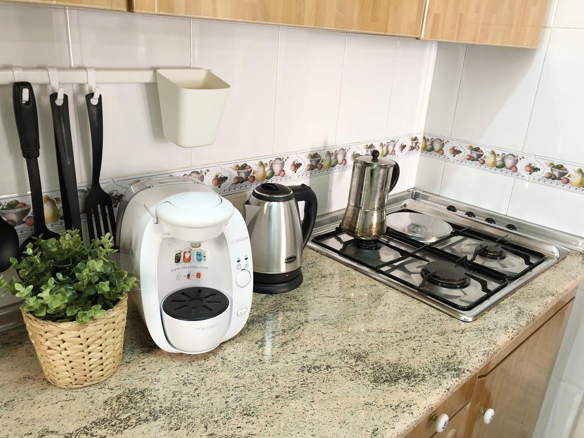 Apartamento Laloma 72 托雷维耶哈 外观 照片