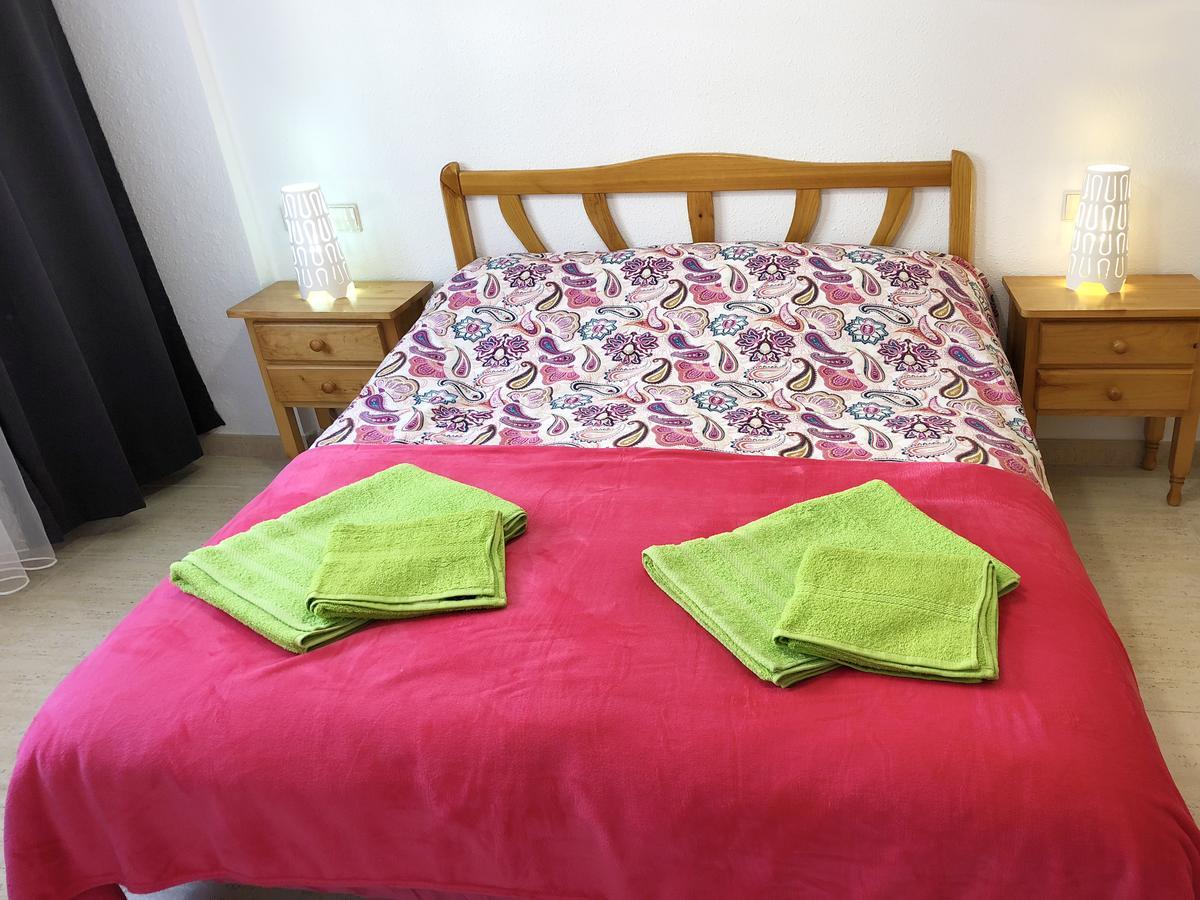 Apartamento Laloma 72 托雷维耶哈 外观 照片