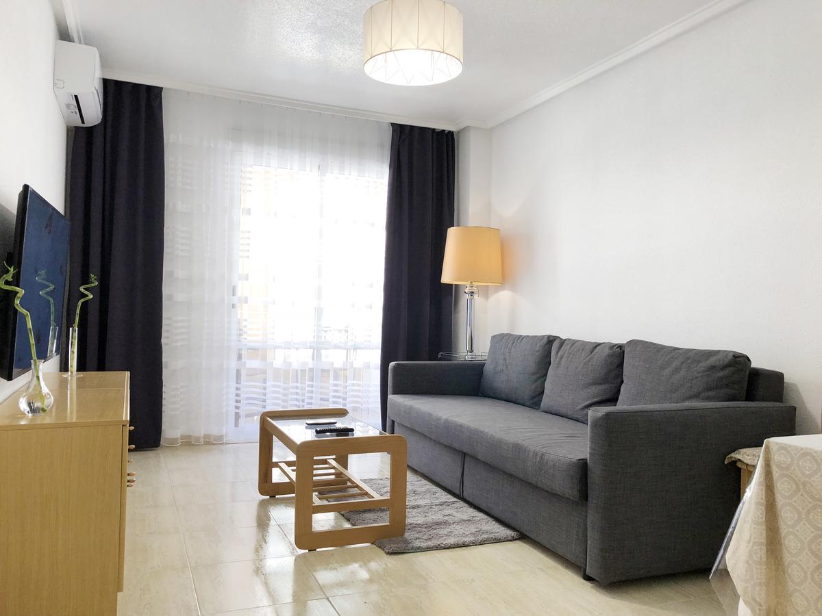 Apartamento Laloma 72 托雷维耶哈 外观 照片