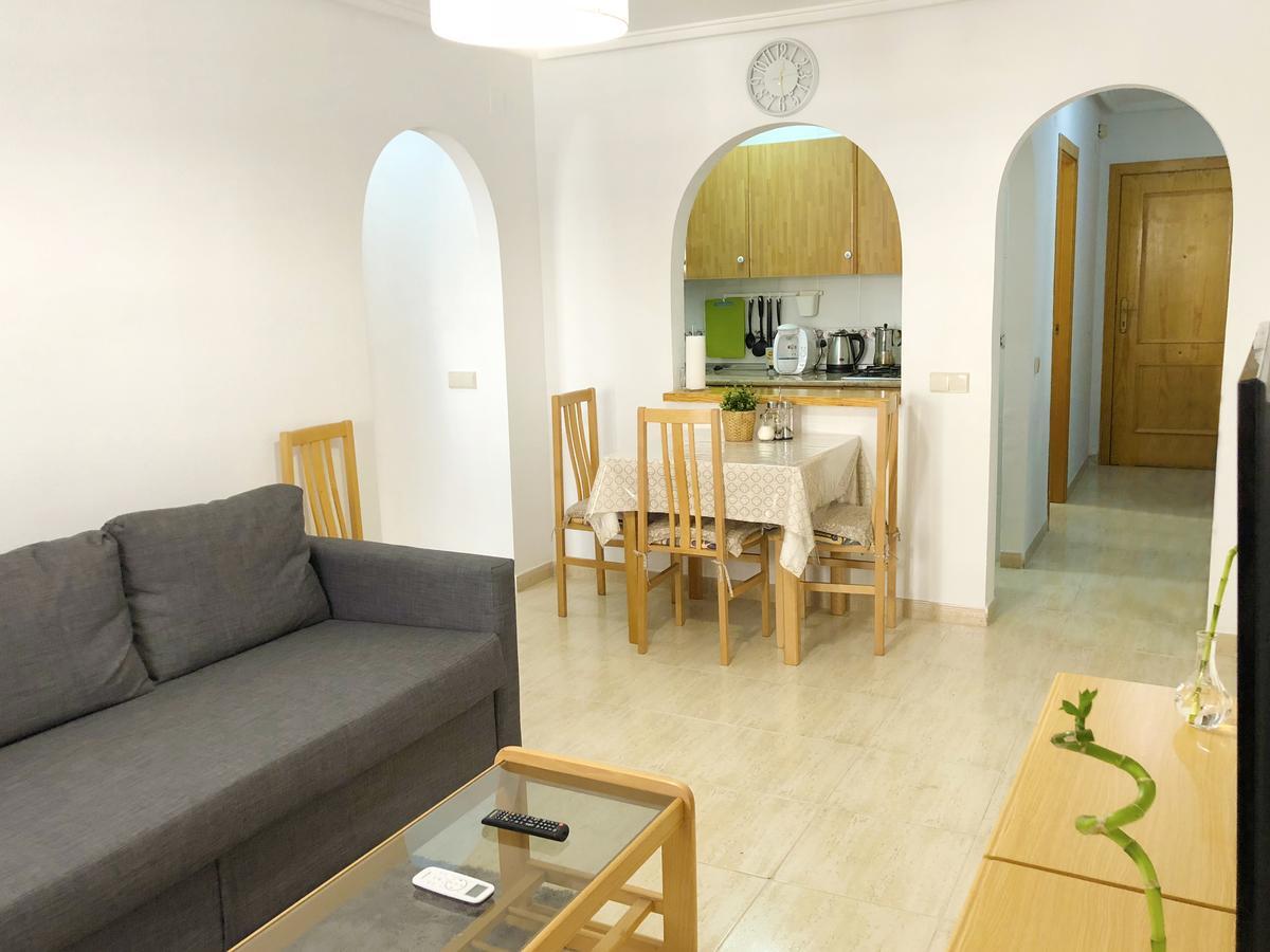 Apartamento Laloma 72 托雷维耶哈 外观 照片