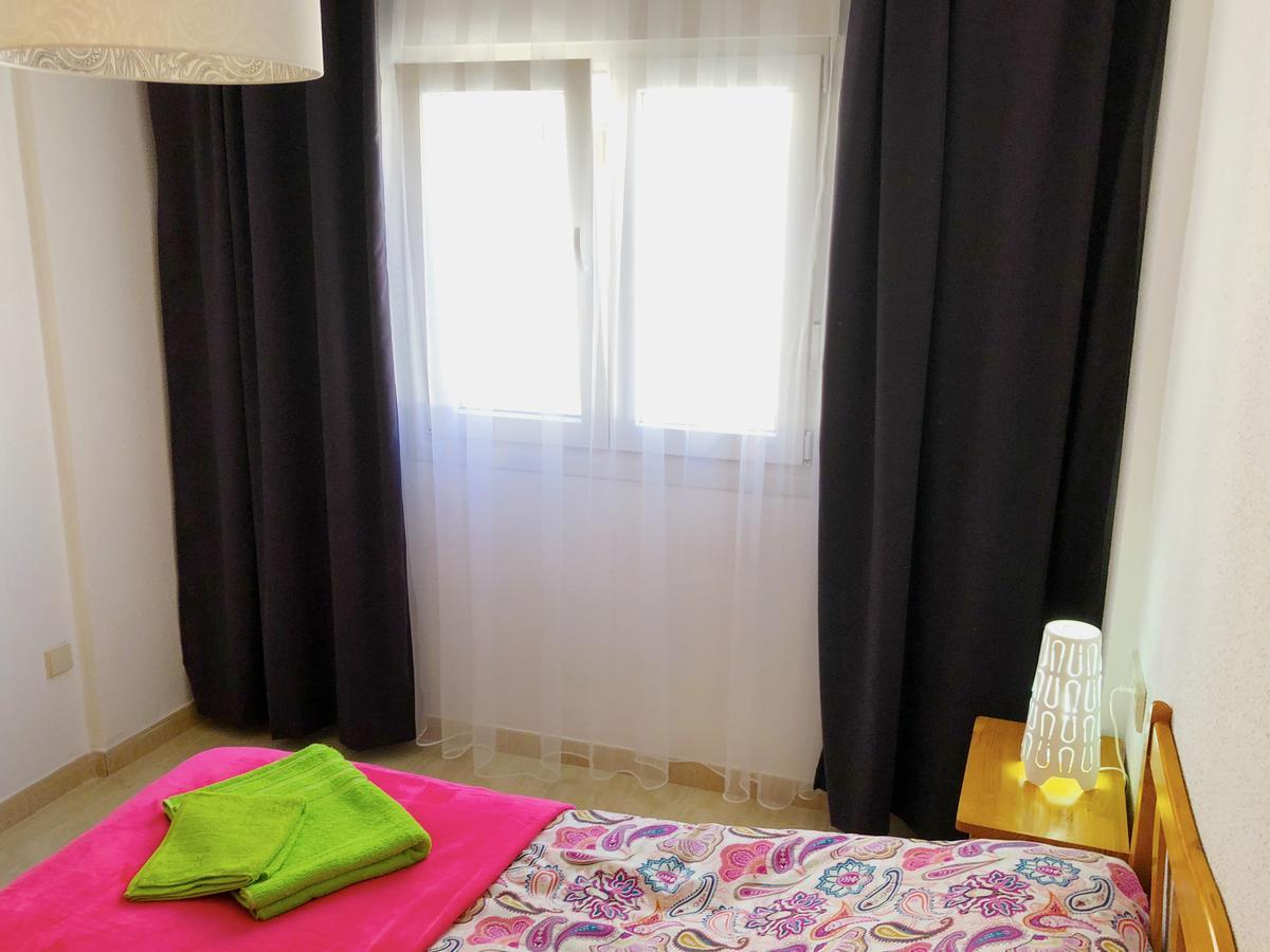 Apartamento Laloma 72 托雷维耶哈 外观 照片