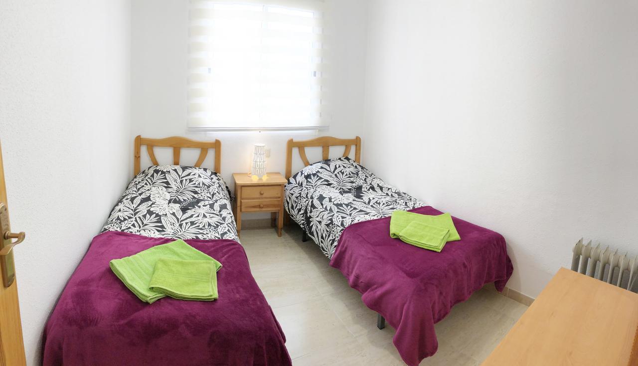 Apartamento Laloma 72 托雷维耶哈 外观 照片